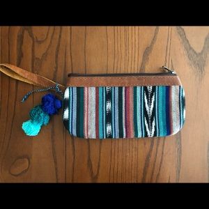Nena & Co • Blue Lagoon Clutch